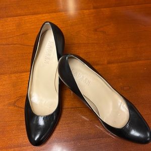 Lauren by Ralph Lauren Black Pumps 7.5